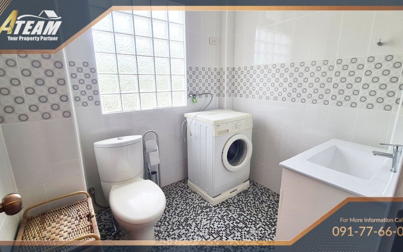 Cha Am, 3 Bedrooms, 3 Bathrooms, House / Villa, For Rent,0,2163, A-Team Real estate