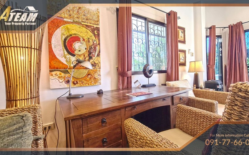 Cha Am, 3 Bedrooms, 3 Bathrooms, House / Villa, For Rent,0,2163, A-Team Real estate