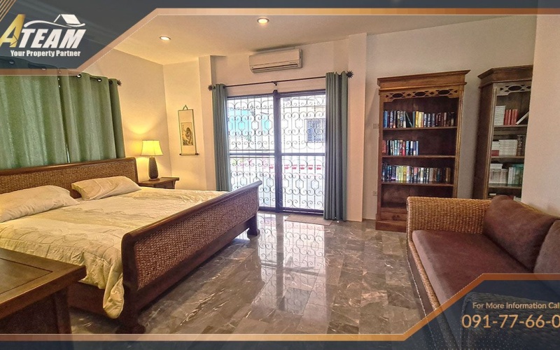 Cha Am, 3 Bedrooms, 3 Bathrooms, House / Villa, For Rent,0,2163, A-Team Real estate