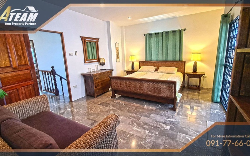 Cha Am, 3 Bedrooms, 3 Bathrooms, House / Villa, For Rent,0,2163, A-Team Real estate