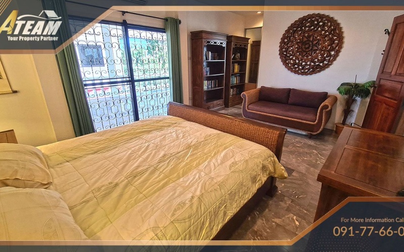 Cha Am, 3 Bedrooms, 3 Bathrooms, House / Villa, For Rent,0,2163, A-Team Real estate