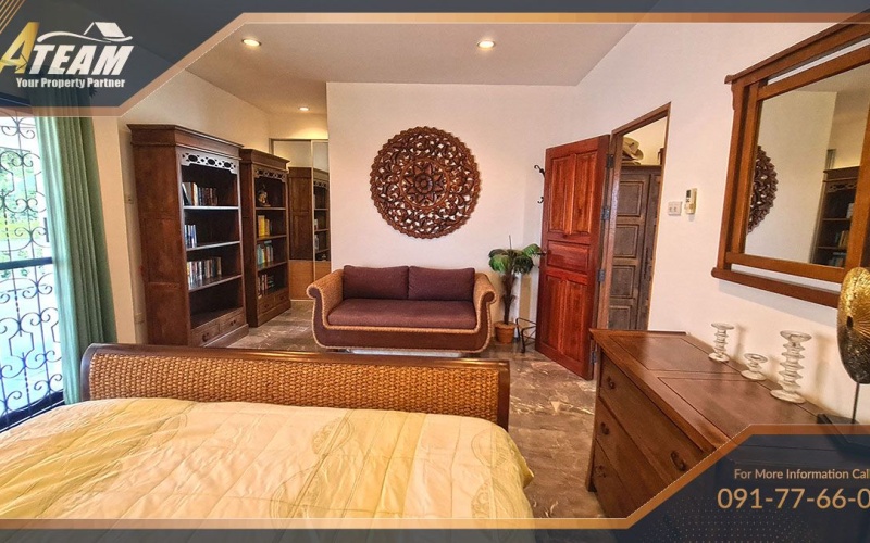 Cha Am, 3 Bedrooms, 3 Bathrooms, House / Villa, For Rent,0,2163, A-Team Real estate