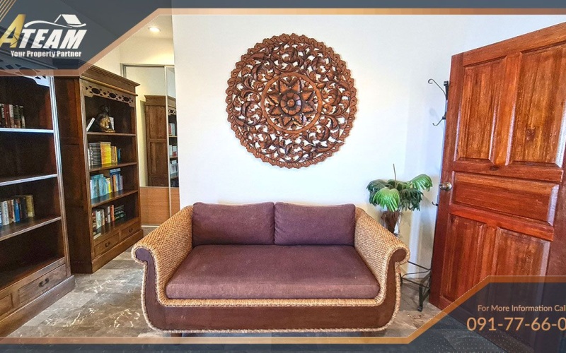 Cha Am, 3 Bedrooms, 3 Bathrooms, House / Villa, For Rent,0,2163, A-Team Real estate