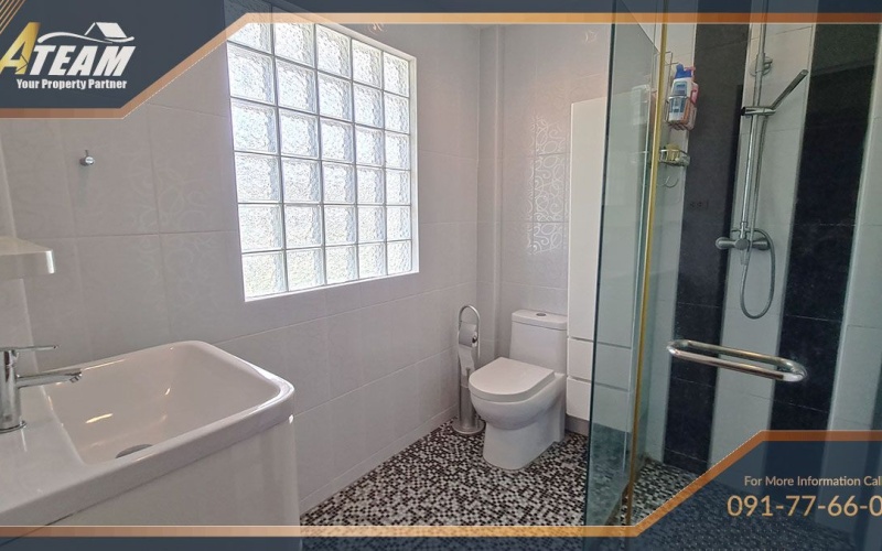 Cha Am, 3 Bedrooms, 3 Bathrooms, House / Villa, For Rent,0,2163, A-Team Real estate