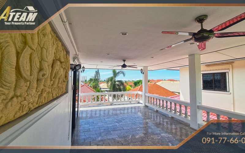 Cha Am, 3 Bedrooms, 3 Bathrooms, House / Villa, For Rent,0,2163, A-Team Real estate