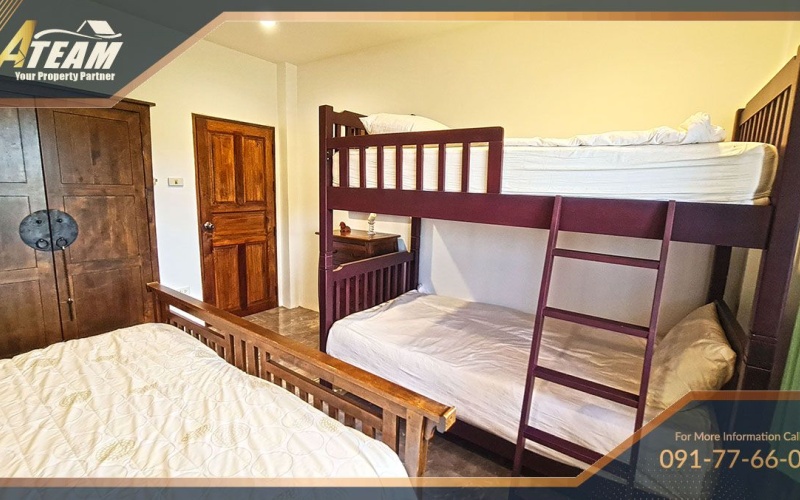 Cha Am, 3 Bedrooms, 3 Bathrooms, House / Villa, For Rent,0,2163, A-Team Real estate