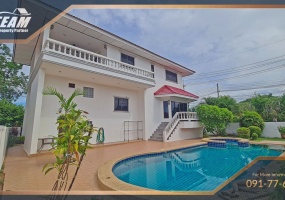 Cha Am, 3 Bedrooms, 3 Bathrooms, House / Villa, For Rent,0,2163, A-Team Real estate Cha Am, 3 Bedrooms, 3 Bathrooms, House / Villa, For Rent,0,2163, A-Team Real estate