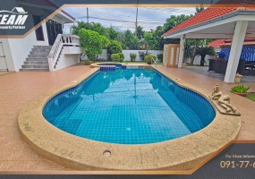 Cha Am, 3 Bedrooms, 3 Bathrooms, House / Villa, For Rent,0,2163, A-Team Real estate Cha Am, 3 Bedrooms, 3 Bathrooms, House / Villa, For Rent,0,2163, A-Team Real estate