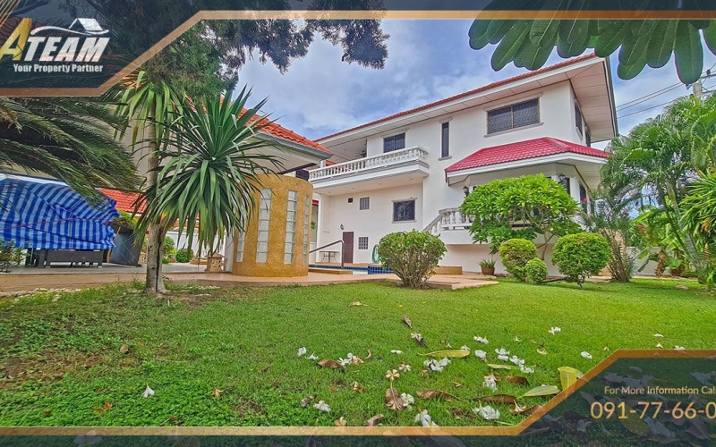 Cha Am, 3 Bedrooms, 3 Bathrooms, House / Villa, For Rent,0,2163, A-Team Real estate