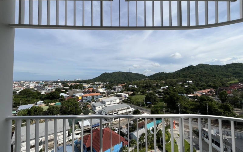 hua hin, Hua Hin Center, 1 Bedroom, 1 Bathroom, Apartment / Condo, For Sale,0,2169, A-Team Real estate