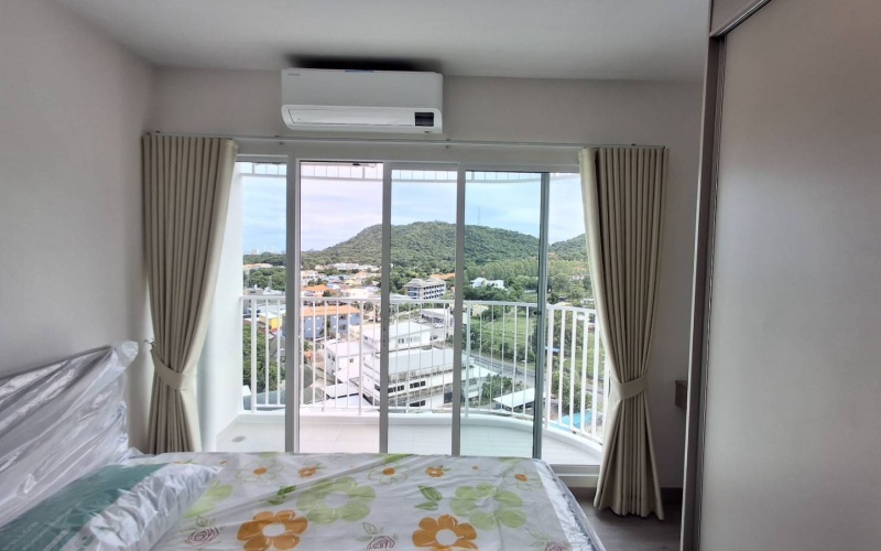 hua hin, Hua Hin Center, 1 Bedroom, 1 Bathroom, Apartment / Condo, For Sale,0,2169, A-Team Real estate