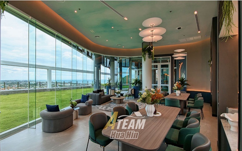 hua hin, Hua Hin Center, 1 Bedroom, 1 Bathroom, Apartment / Condo, For Sale,0,2169, A-Team Real estate