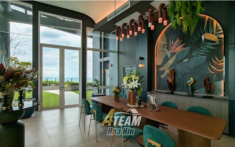 hua hin, Hua Hin Center, 1 Bedroom, 1 Bathroom, Apartment / Condo, For Sale,0,2169, A-Team Real estate