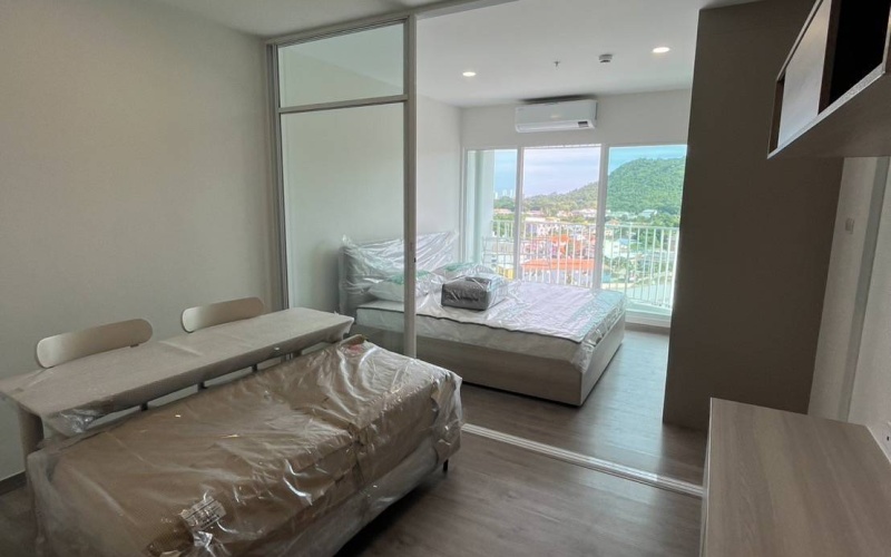 hua hin, Hua Hin Center, 1 Bedroom, 1 Bathroom, Apartment / Condo, For Rent,0,2170, A-Team Real estate