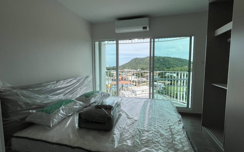 hua hin, Hua Hin Center, 1 Bedroom, 1 Bathroom, Apartment / Condo, For Rent,0,2170, A-Team Real estate
