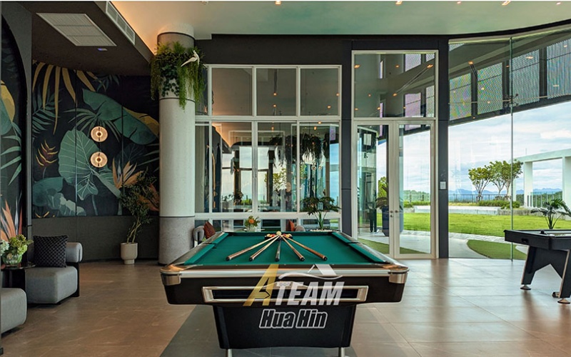 hua hin, Hua Hin Center, 1 Bedroom, 1 Bathroom, Apartment / Condo, For Rent,0,2170, A-Team Real estate