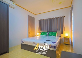 Hua Hin, Thap Thai, 3 Bedrooms, 2 Bathrooms, House / Villa, For Sale,0,2175, A-Team Real estate Hua Hin, Thap Thai, 3 Bedrooms, 2 Bathrooms, House / Villa, For Sale,0,2175, A-Team Real estate