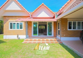 Hua Hin, Thap Thai, 3 Bedrooms, 2 Bathrooms, House / Villa, For Sale,0,2175, A-Team Real estate Hua Hin, Thap Thai, 3 Bedrooms, 2 Bathrooms, House / Villa, For Sale,0,2175, A-Team Real estate