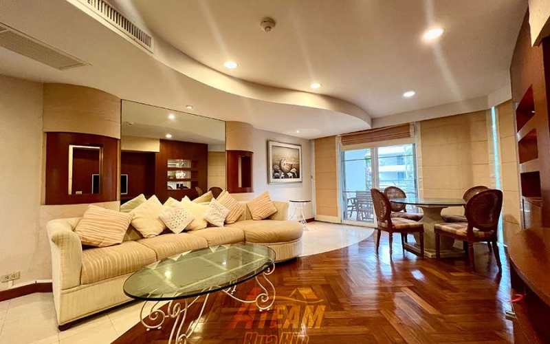 Hua Hin Center , 2 Bedrooms, 2 Bathrooms, Apartment / Condo, For Rent, ,0,2185, A-Team Real estate