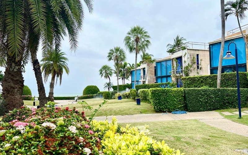 Hua Hin Center , 2 Bedrooms, 2 Bathrooms, Apartment / Condo, For Rent, ,0,2185, A-Team Real estate