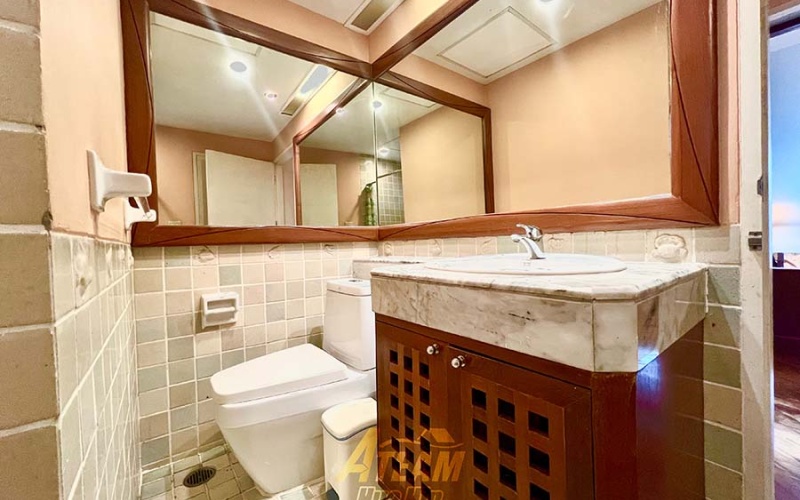 Hua Hin Center , 2 Bedrooms, 2 Bathrooms, Apartment / Condo, For Rent, ,0,2185, A-Team Real estate