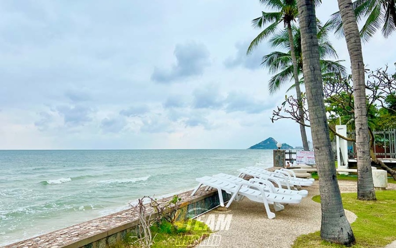 Hua Hin Center , 2 Bedrooms, 2 Bathrooms, Apartment / Condo, For Rent, ,0,2185, A-Team Real estate