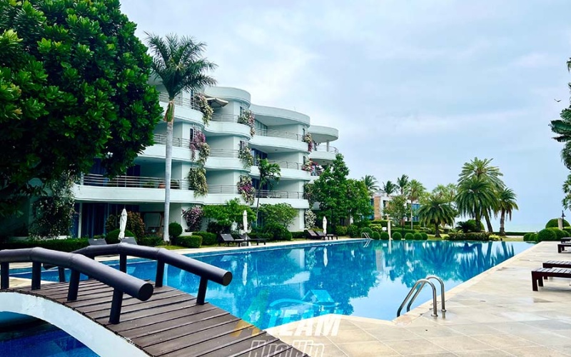 Hua Hin Center , 2 Bedrooms, 2 Bathrooms, Apartment / Condo, For Rent, ,0,2185, A-Team Real estate