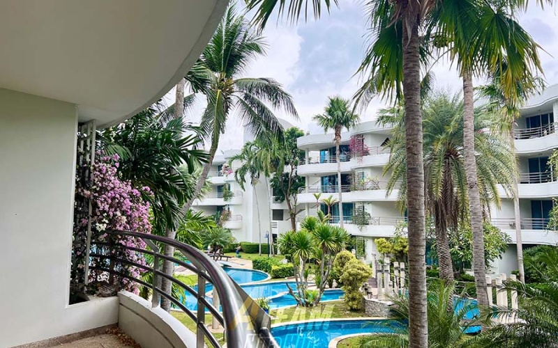 Hua Hin Center , 2 Bedrooms, 2 Bathrooms, Apartment / Condo, For Rent, ,0,2185, A-Team Real estate