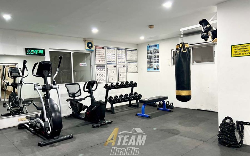 Hua Hin Center , 2 Bedrooms, 2 Bathrooms, Apartment / Condo, For Rent, ,0,2185, A-Team Real estate