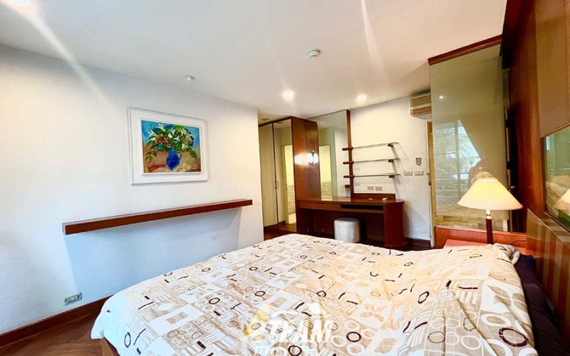 Hua Hin Center , 2 Bedrooms, 2 Bathrooms, Apartment / Condo, For Rent, ,0,2185, A-Team Real estate