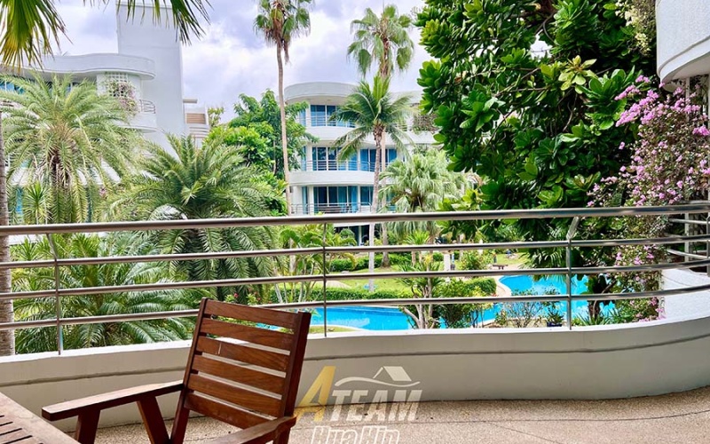 Hua Hin Center , 2 Bedrooms, 2 Bathrooms, Apartment / Condo, For Rent, ,0,2185, A-Team Real estate