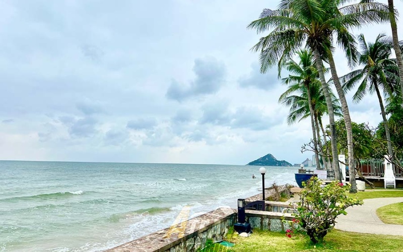 Hua Hin Center , 2 Bedrooms, 2 Bathrooms, Apartment / Condo, For Rent, ,0,2185, A-Team Real estate