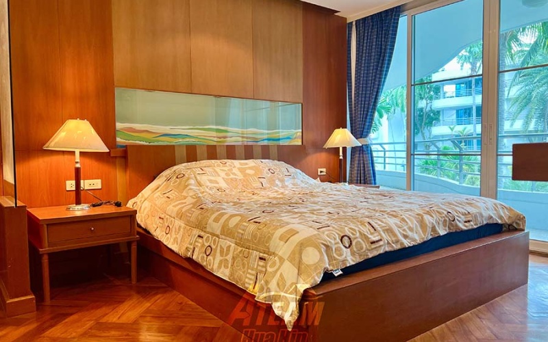 Hua Hin Center , 2 Bedrooms, 2 Bathrooms, Apartment / Condo, For Rent, ,0,2185, A-Team Real estate