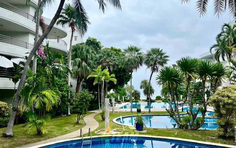 Hua Hin Center , 2 Bedrooms, 2 Bathrooms, Apartment / Condo, For Rent, ,0,2185, A-Team Real estate