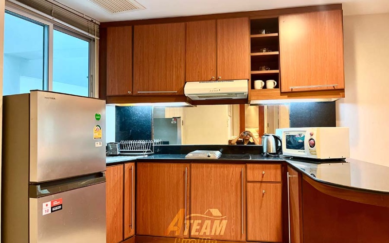 Hua Hin Center , 2 Bedrooms, 2 Bathrooms, Apartment / Condo, For Rent, ,0,2185, A-Team Real estate