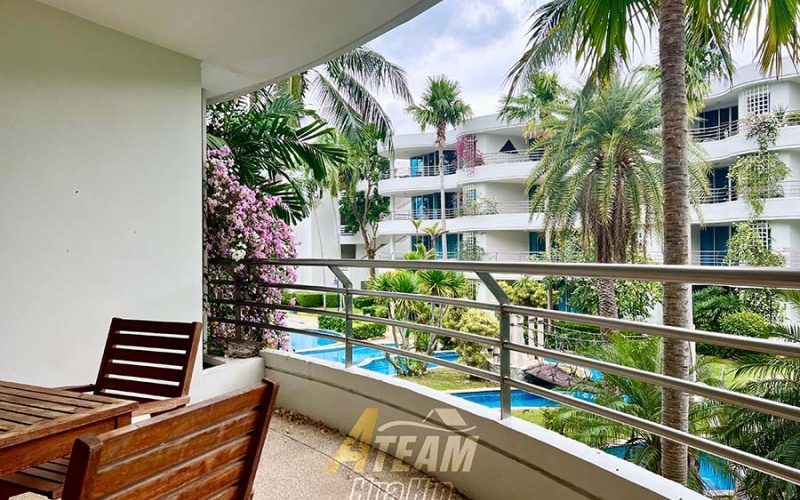 Hua Hin Center , 2 Bedrooms, 2 Bathrooms, Apartment / Condo, For Rent, ,0,2185, A-Team Real estate