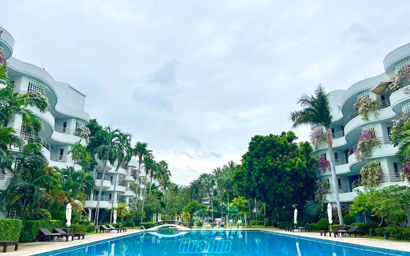 Hua Hin Center , 2 Bedrooms, 2 Bathrooms, Apartment / Condo, For Rent, ,0,2185, A-Team Real estate