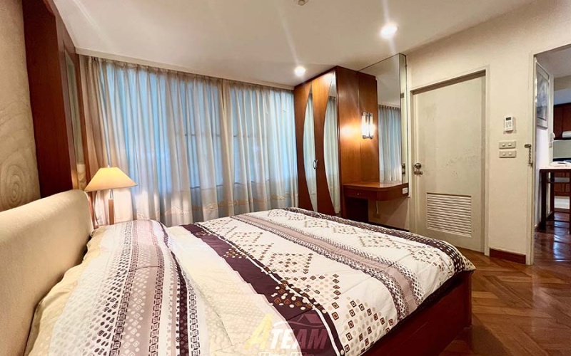 Hua Hin Center , 2 Bedrooms, 2 Bathrooms, Apartment / Condo, For Rent, ,0,2185, A-Team Real estate