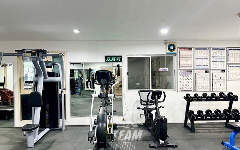 Hua Hin Center , 2 Bedrooms, 2 Bathrooms, Apartment / Condo, For Rent, ,0,2185, A-Team Real estate