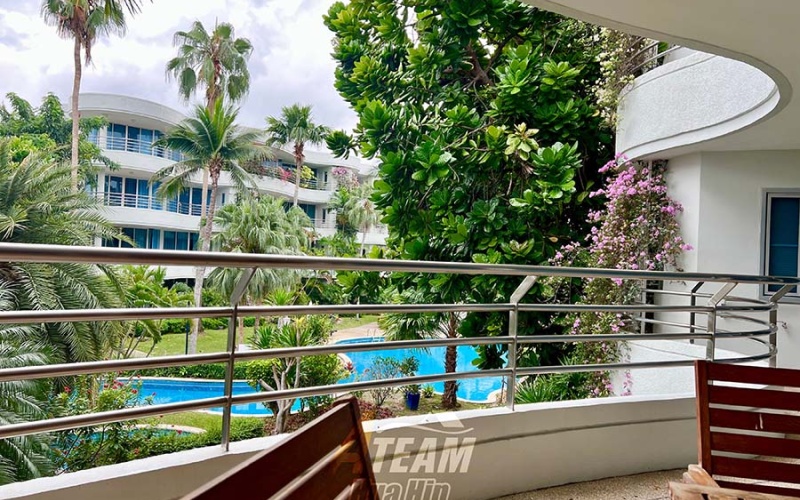 Hua Hin Center , 2 Bedrooms, 2 Bathrooms, Apartment / Condo, For Rent, ,0,2185, A-Team Real estate
