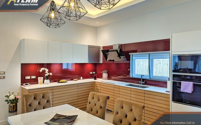 Hua Hin, Hin Lek Fai, 3 Bedrooms, 2 Bathrooms, House / Villa, For Sale,0,2188, A-Team Real estate