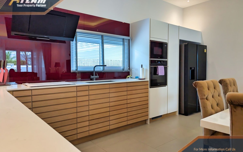 Hua Hin, Hin Lek Fai, 3 Bedrooms, 2 Bathrooms, House / Villa, For Sale,0,2188, A-Team Real estate