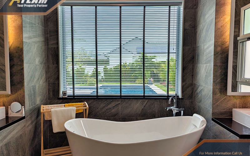 Hua Hin, Hin Lek Fai, 3 Bedrooms, 2 Bathrooms, House / Villa, For Sale,0,2188, A-Team Real estate
