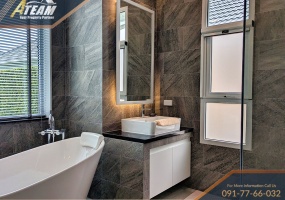 Hua Hin, Hin Lek Fai, 3 Bedrooms, 2 Bathrooms, House / Villa, For Sale,0,2188, A-Team Real estate