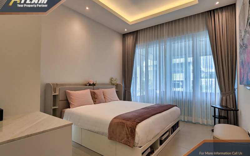 Hua Hin, Hin Lek Fai, 3 Bedrooms, 2 Bathrooms, House / Villa, For Sale,0,2188, A-Team Real estate
