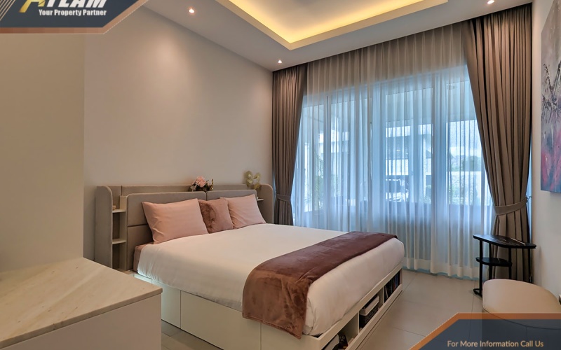 Hua Hin, Hin Lek Fai, 3 Bedrooms, 2 Bathrooms, House / Villa, For Sale,0,2188, A-Team Real estate