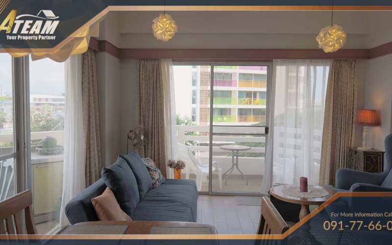 Hua Hin Center , 1 Bedroom, 1 Bathroom, Apartment / Condo, For Sale, ,0,2197, A-Team Real estate
