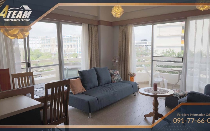Hua Hin Center , 1 Bedroom, 1 Bathroom, Apartment / Condo, For Sale, ,0,2197, A-Team Real estate