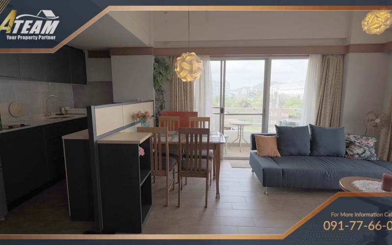 Hua Hin Center , 1 Bedroom, 1 Bathroom, Apartment / Condo, For Sale, ,0,2197, A-Team Real estate