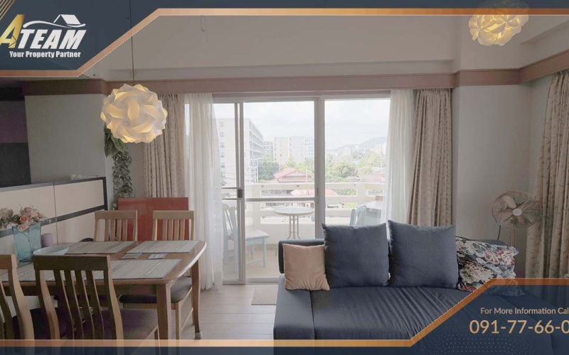 Hua Hin Center , 1 Bedroom, 1 Bathroom, Apartment / Condo, For Sale, ,0,2197, A-Team Real estate
